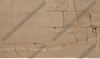 Photo Texture of Karnak Temple 0144